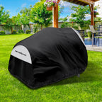 72" Riding Lawn Mower Tractor Cover Waterproof Outdoor Protector