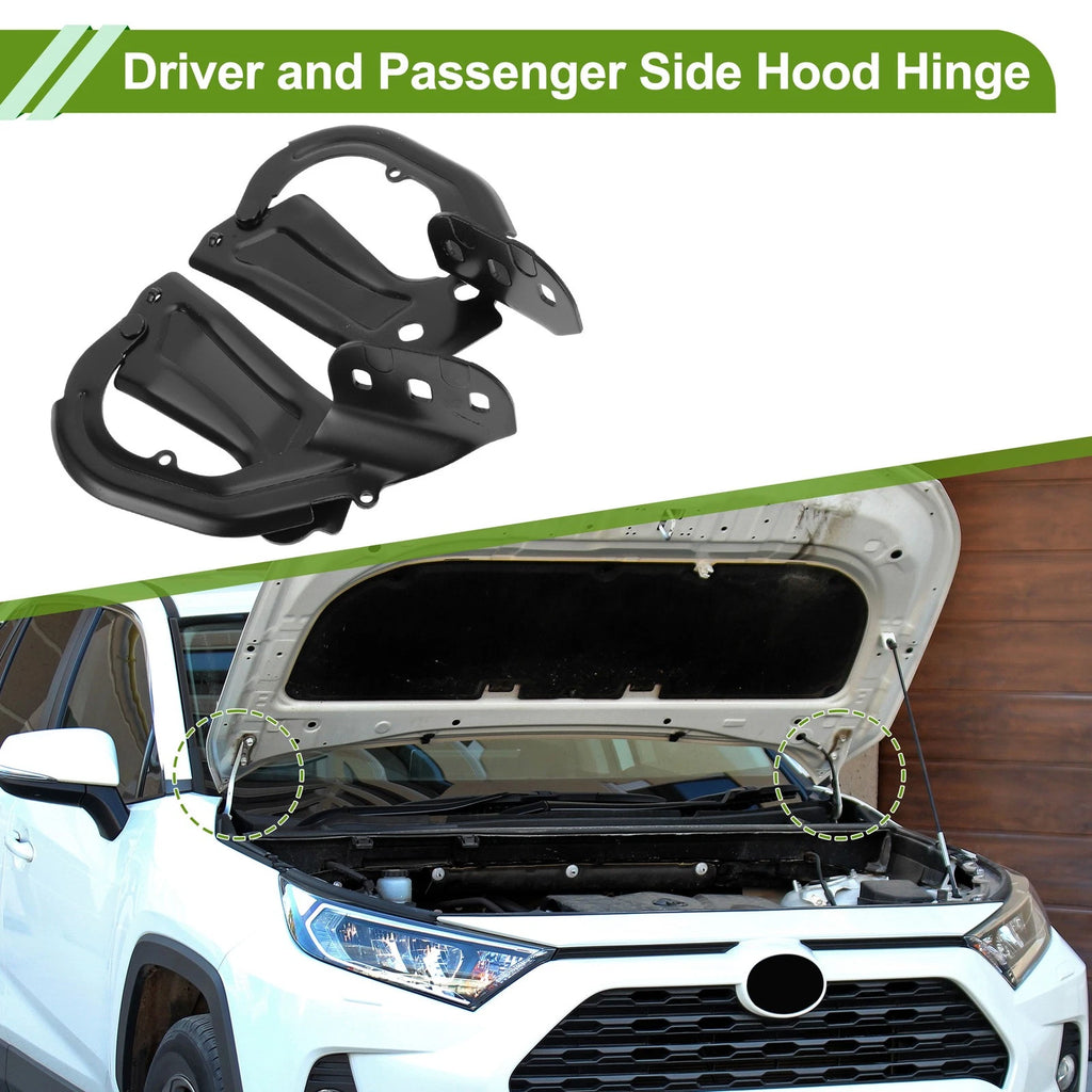 Hood Hinges Set of 2 for Ford Focus Escape (2012–2018) No.BM5Z16797A