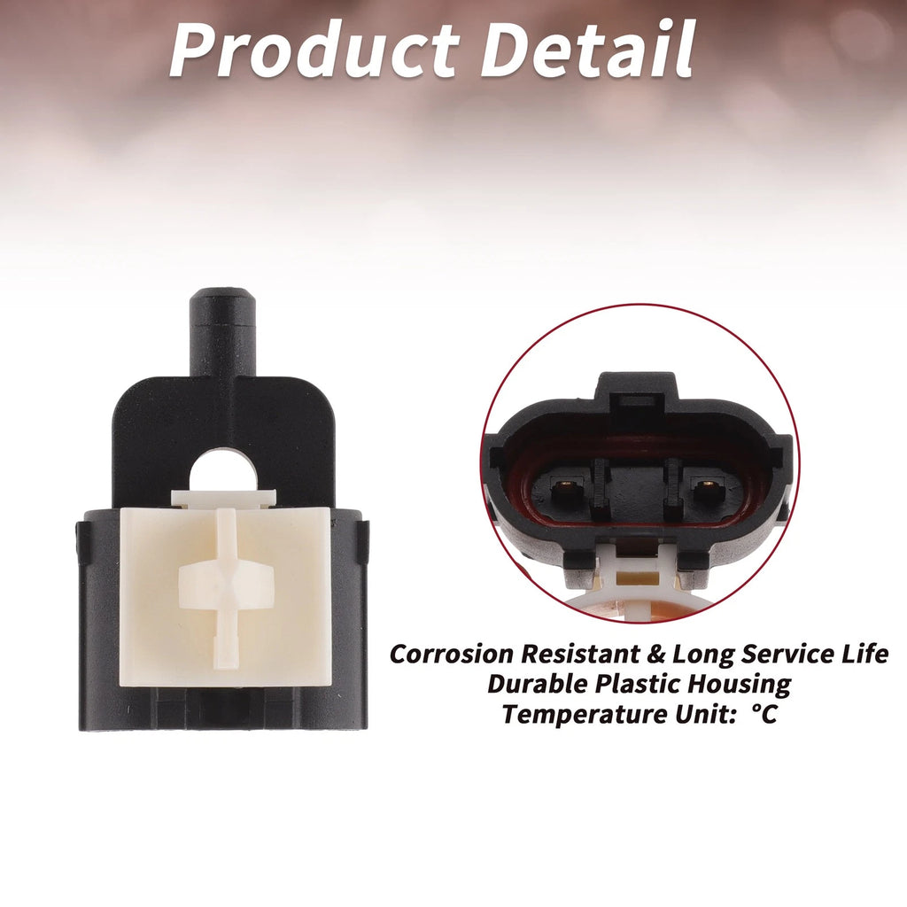 Intake Air Temp Sensor for Chevrolet Cavalier (1982–2024) IAT Sensor