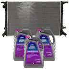 Radiators for Audi A6 Quattro S5 S4 A5 A4 (2009)