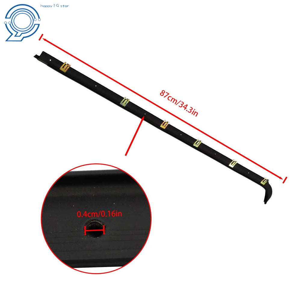 Window Sweep Set for Ford Bronco II, Ranger (1983-1988)