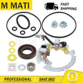 Starter Brush Holder Repair Kit for Honda Recon 250 TRX250TE TRX250TM (2000–2007)