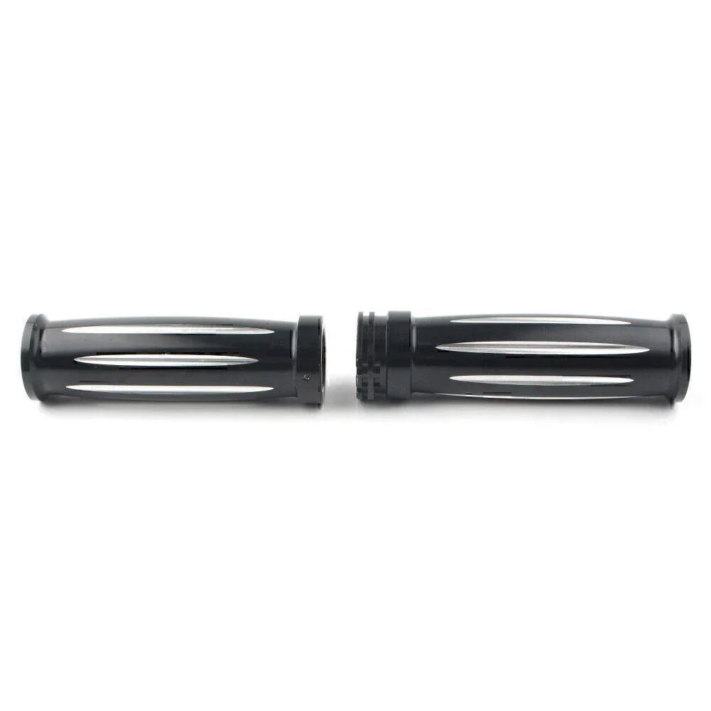 1" 25mm Hand Grips for Harley Touring Softail Dyna Sportster