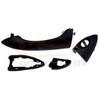 Door Handle for BMW X5 (2000–2006) - Front Left Driver Side - Black