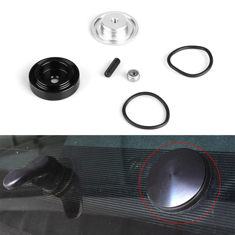 40mm Rear Wiper Block Off Plug Grommet for Integra RSX