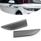 Pair Front Door Upper Molding Trim for Land Rover Range Rover Evoque (2012–2019)