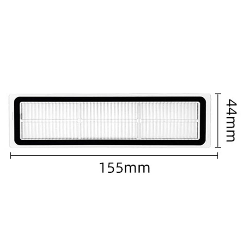 Robot Vacuum Filter for Healthier Living Environment (PP Material)