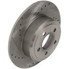 Rear Brake Disc Rotors for Dodge Charger Challenger Chrysler 300 Magnum (2005–2008)