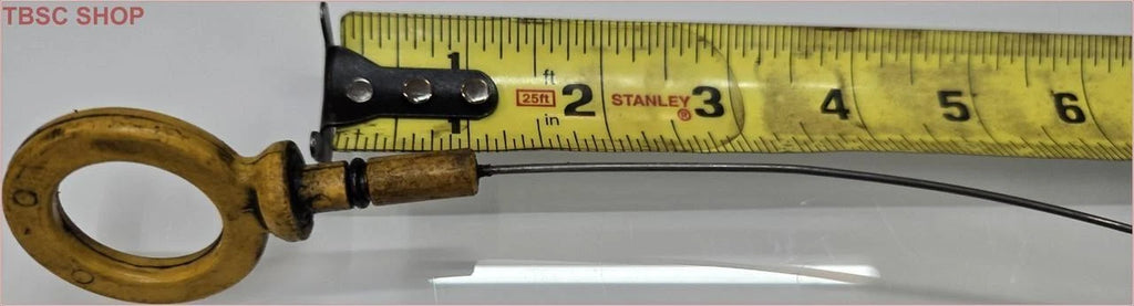 Engine Oil Dipstick for Ford F250 F350 Super Duty 6.0 (2006–2007) 1870890C91