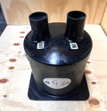 Centek Boat Muffler MUFFLER-2 for In/Out Top 1500009