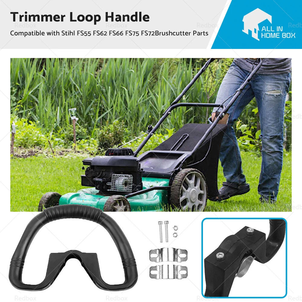 Trimmer Loop Handle for Stihl FS55 FS62 FS66 FS75 FS72