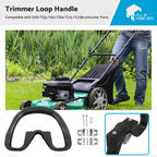 Trimmer Loop Handle for Stihl FS55 FS62 FS66 FS75 FS72