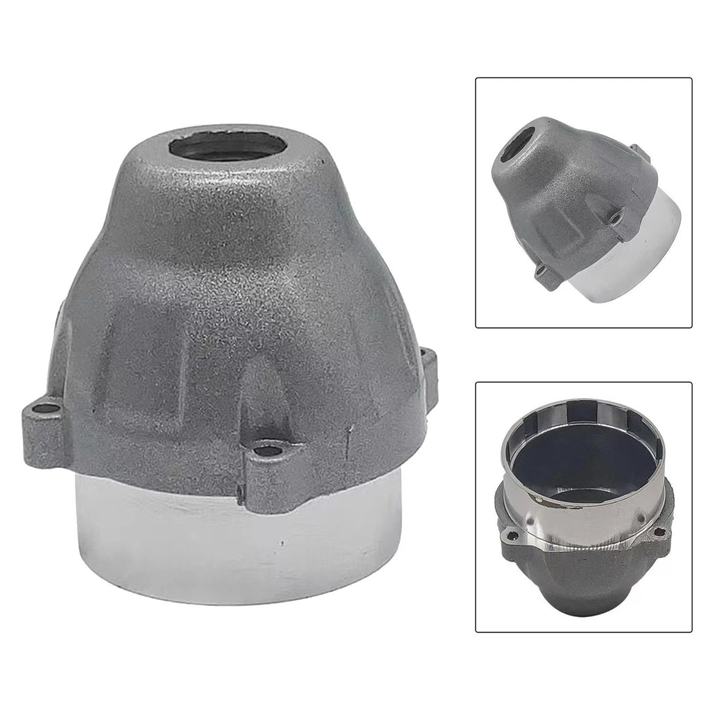 Silver Metal Wrench Head Shell for 2106 Brushless Electric Wrench