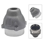 Silver Metal Wrench Head Shell for 2106 Brushless Electric Wrench