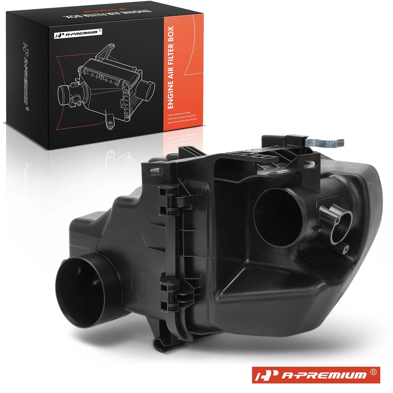 Engine Air Filter Box Housing for Toyota Yaris (2007–2020) Yaris iA (2017–2020)