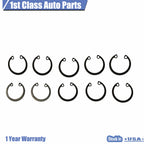 Piston Rings Set for Ford Lincoln 5.4L Triton (1997–2008) VIN L W