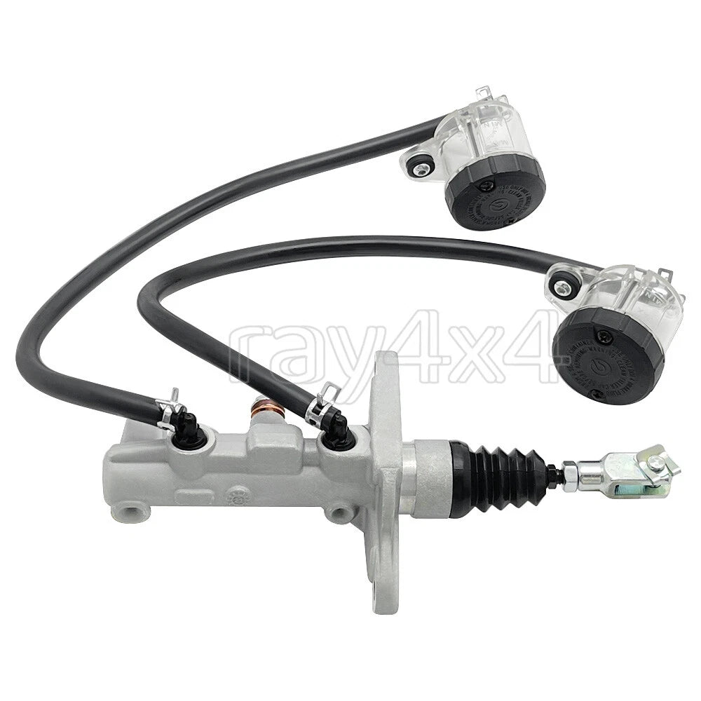Brake Master Cylinder with Reservoir for Can-Am Defender Max HD7/HD8/HD9/HD10 (2017–2023)