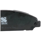 Set of 4 Brake Pads for Ford Mustang (2015–2017)
