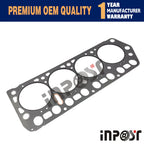 Engine Head Gasket for Toyota Forklift 4Y (11115-UB020, 11115-76014-71)