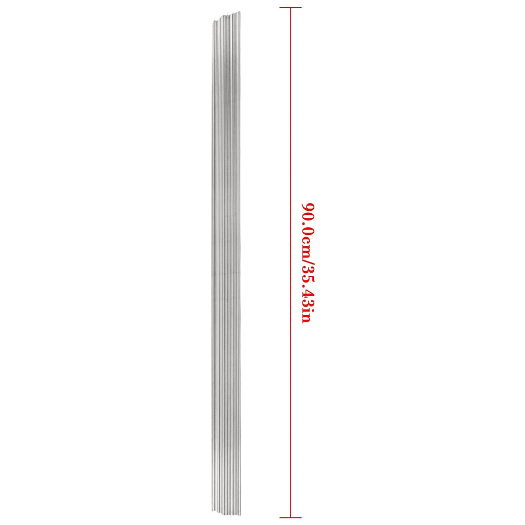 TIG ER308L Welding Rods 1/8" x 36" (Set of 5 lbs)