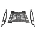 Rear-Rack Enlargement Tube Black Carrier for Ducati Hypermotard 950 (2019–2023)