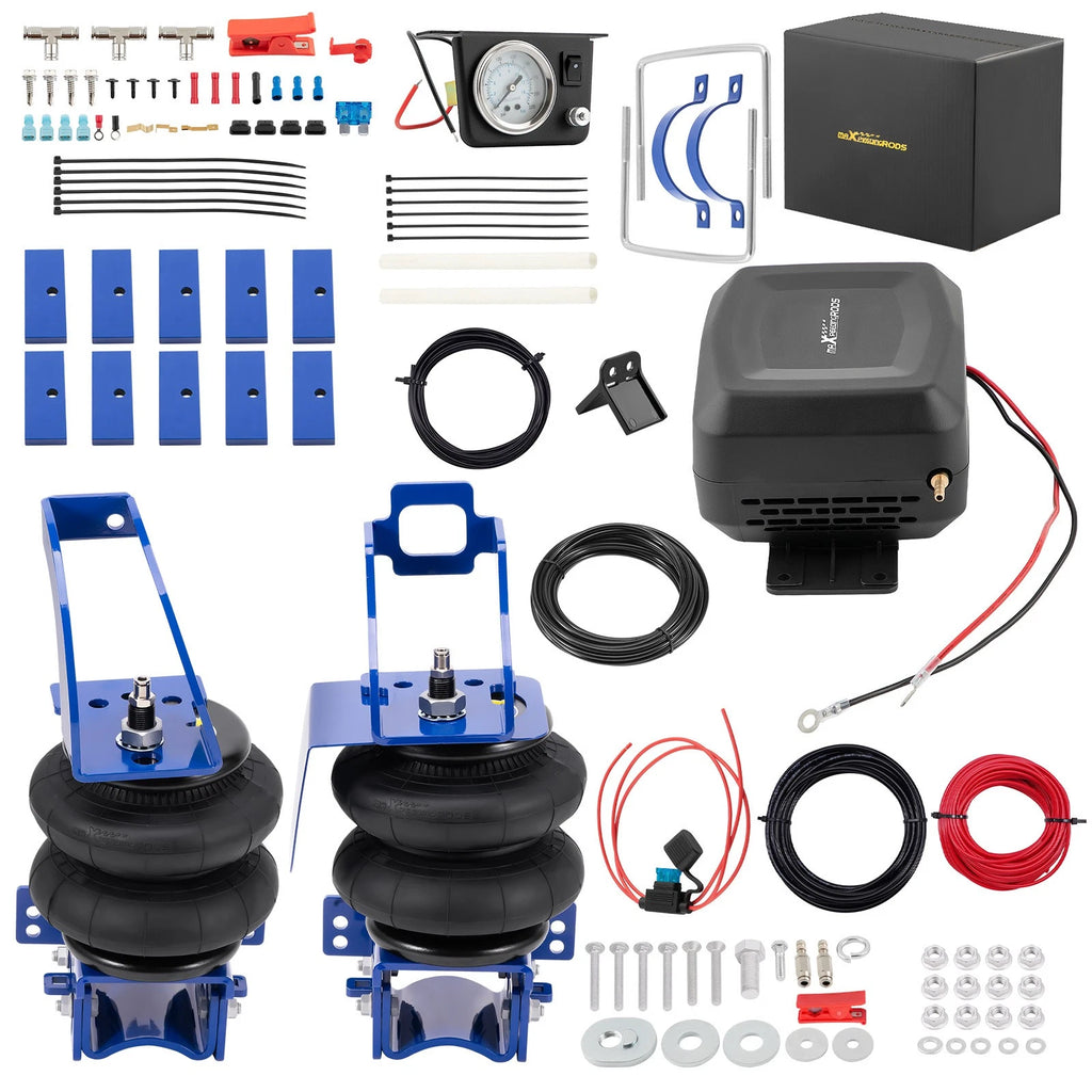 Air Spring Bag with Air Controller Kit for Ford F-350 Super Duty (2011–2016)