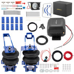 Air Spring Bag with Air Controller Kit for Ford F-350 Super Duty (2011–2016)
