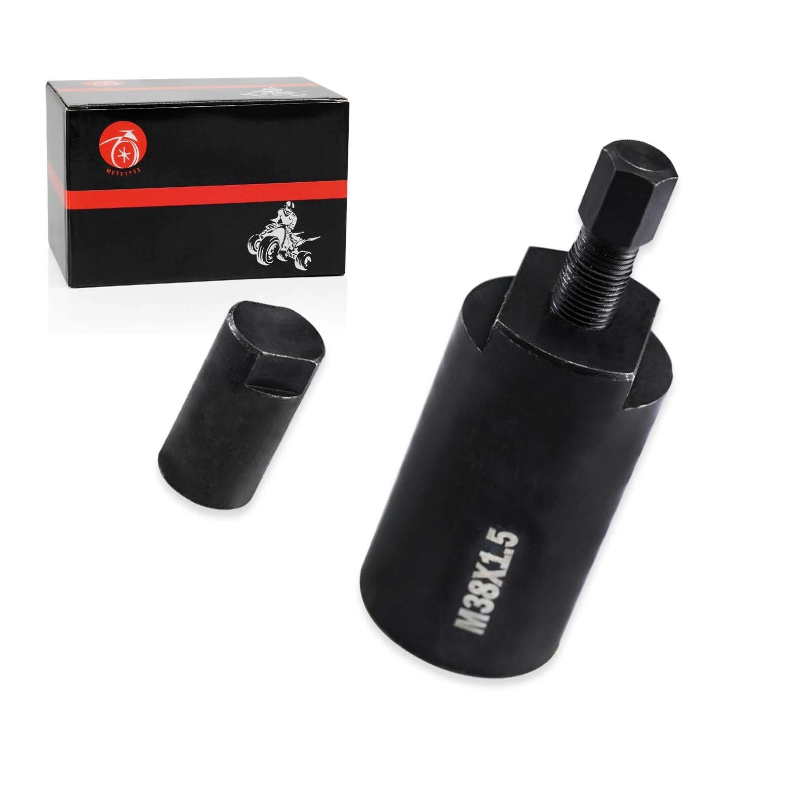 Flywheel Puller Remover for Can-Am DS650/Racer/Baja/X GS (2000–2007) M38x1.5mm