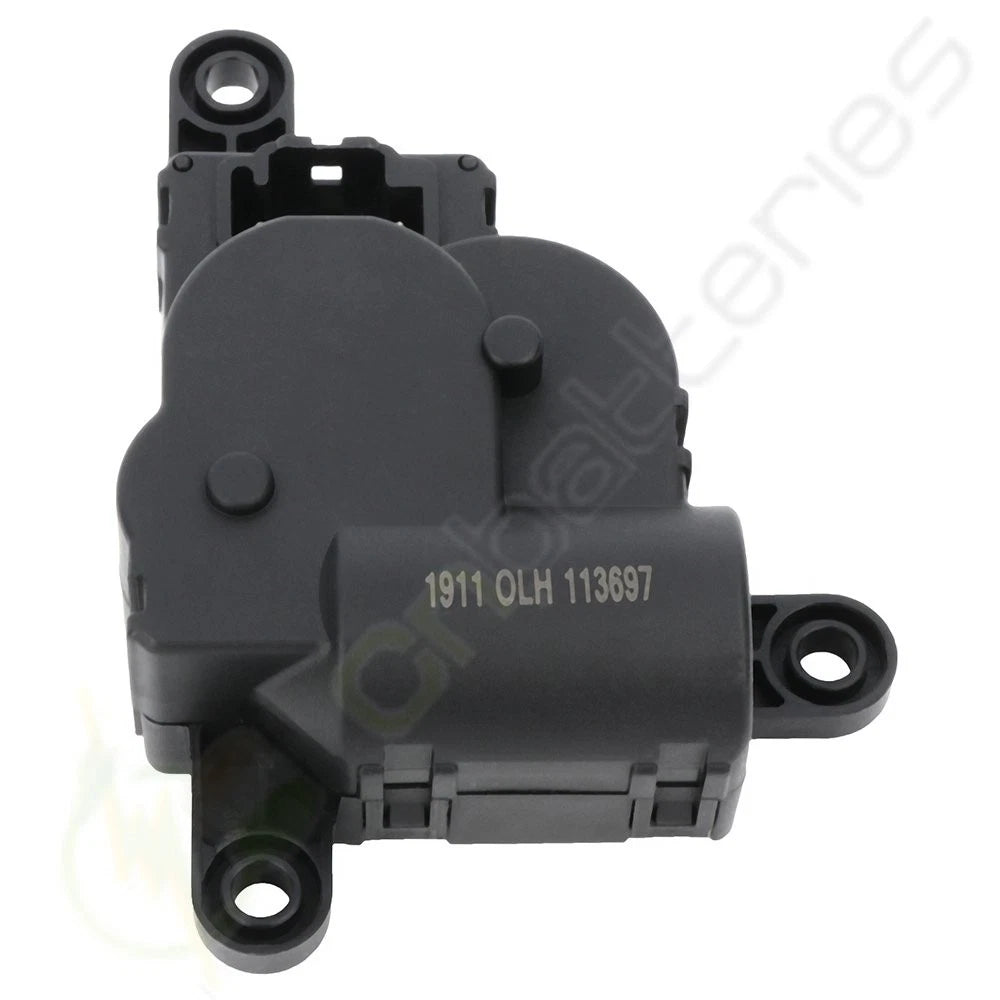 2X Blend Door Actuator for Chrysler Dodge (1998–2004) 4734772AD