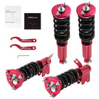 24 Way Adjustable Coilovers Suspension Kit for Nissan 240SX S13 (1989–1994)