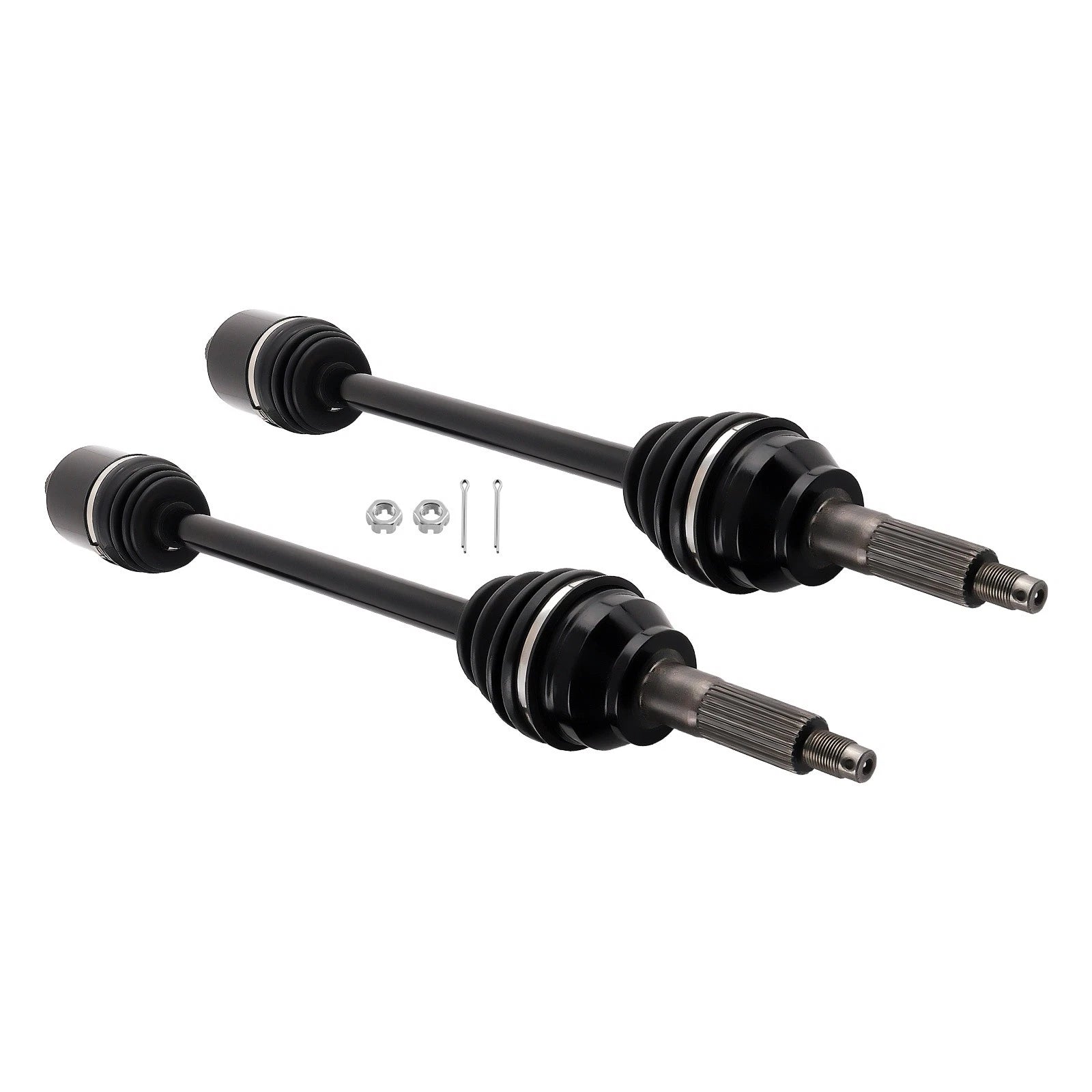 2Pcs Rear CV Axle for Polaris Ranger 1000 Crew 570 Full-Size ACE 900 EPS (2015–2023) 1332947
