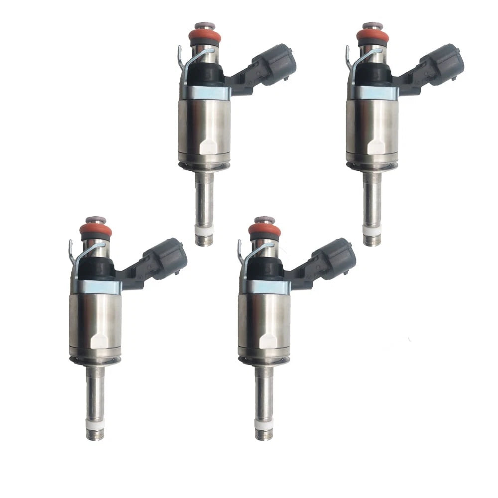Set of 4 Fuel Injectors for Ford EcoSport Focus 2.0L L4 (2013–2021) CP9Z-9F593-B FJ1164 CM5201