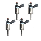 Set of 4 Fuel Injectors for Ford EcoSport Focus 2.0L L4 (2013–2021) CP9Z-9F593-B FJ1164 CM5201