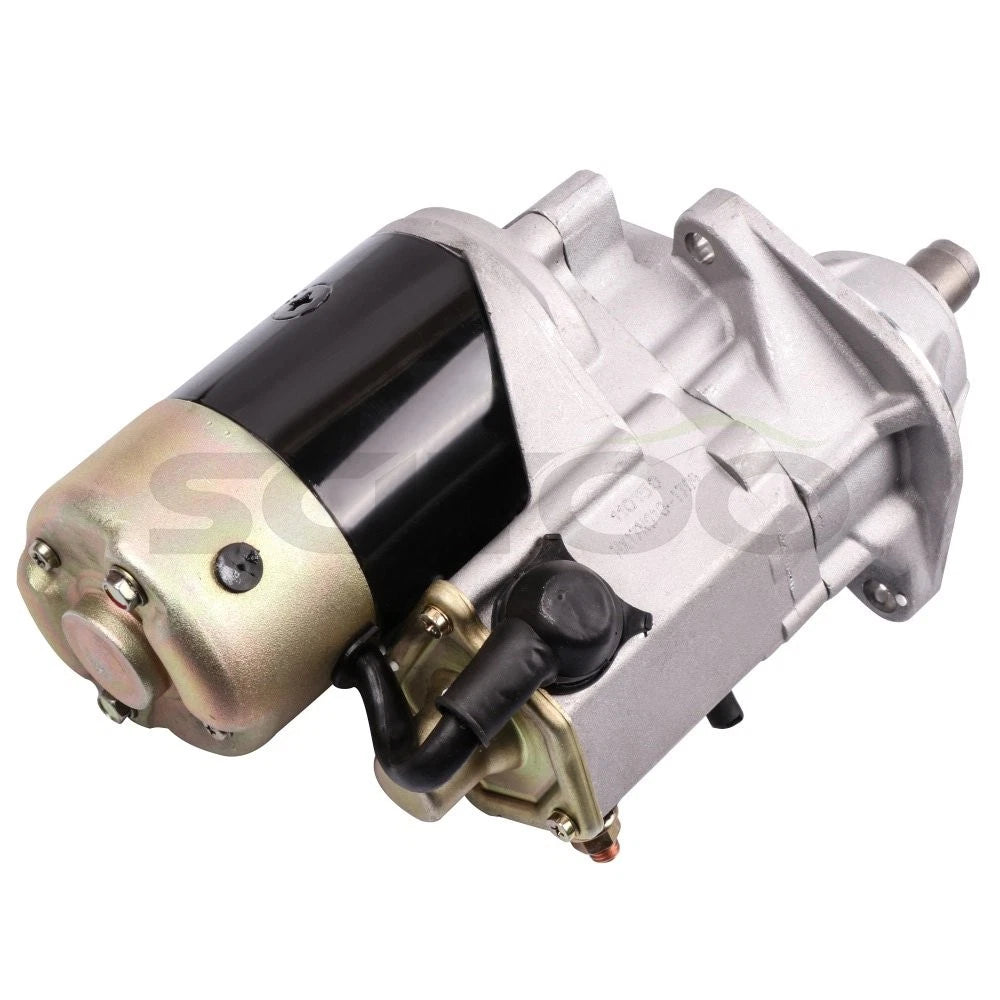 Starter for Case Crawler Tractors 350B, 450B (D-188 Diesel) SND0027