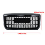 Grille for GMC Sierra 2500HD 3500HD Denali (2015–2019)