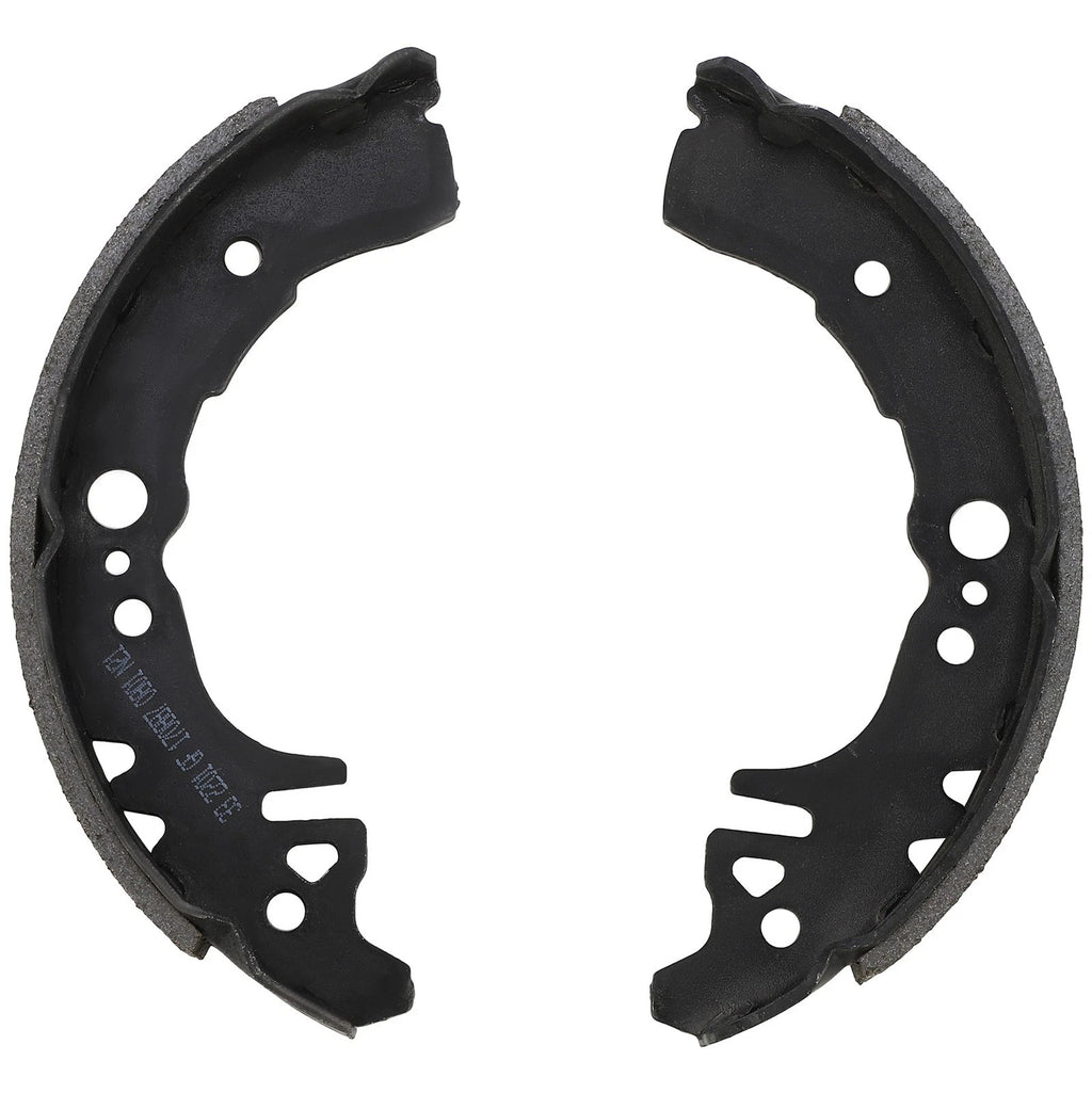4x Rear Brake Shoes for Toyota Echo (2000–2005)