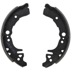 4x Rear Brake Shoes for Toyota Echo (2000–2005)
