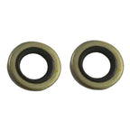 2pcs Oil Seal for OMC Marine Engine (318972, 0777866)
