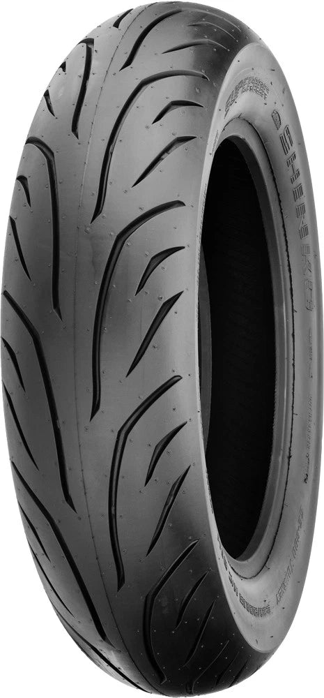 Shinko 890 Journey Rear Tire 180/70R16 77H Radial TL for Motorcycle