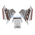 Tank Pad Protector Grip Sticker for VOGE DS900X (2024–2025)