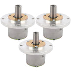 3 PK Spindle Assembly for Exmark 32" 36" 48" Deck (1-302030, 302030)