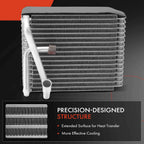 A/C Evaporator Core for Ford E-150 E-250 E-350 Econoline (1992-2014)