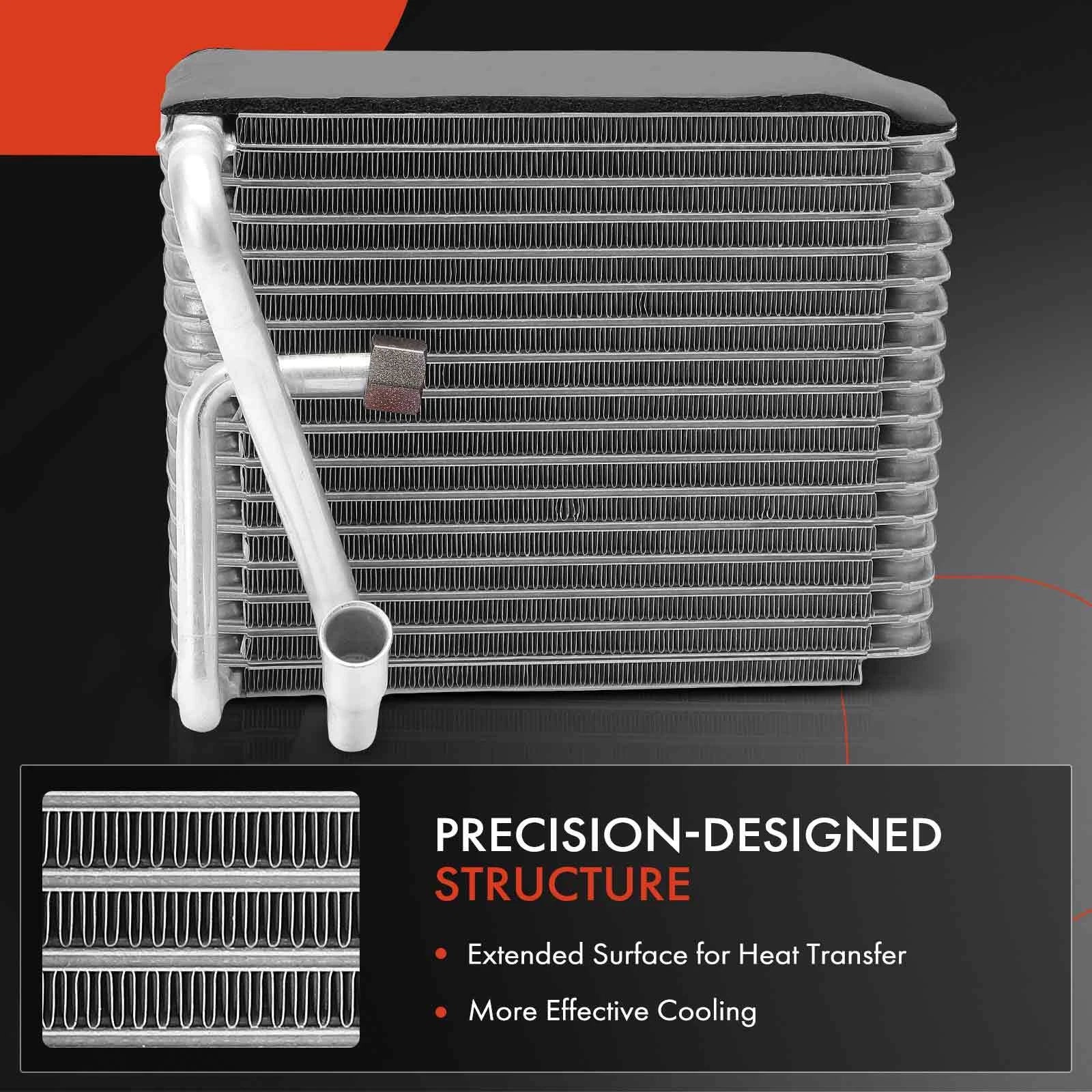 A/C Evaporator Core for Ford E-150 E-250 E-350 Econoline (1992-2014)