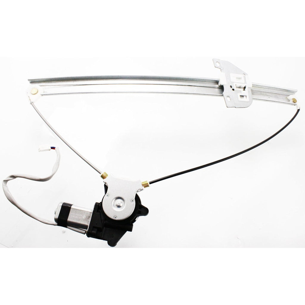 Power Window Regulator Set for Ford Windstar (1995–2003) Front with Motor