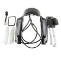 Rear Fender Fascia Set for Harley Touring Models Road King (2009–2013)