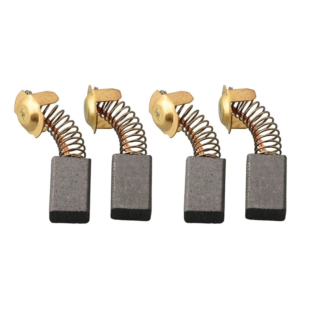 Carbon Brush Repair Set of 4 for Power Tools
