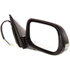 Set of 2 Heated Mirrors for Acura TSX