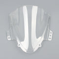 Double Bubble Windshield for Suzuki GSXR 1000 (2005–2006) Clear