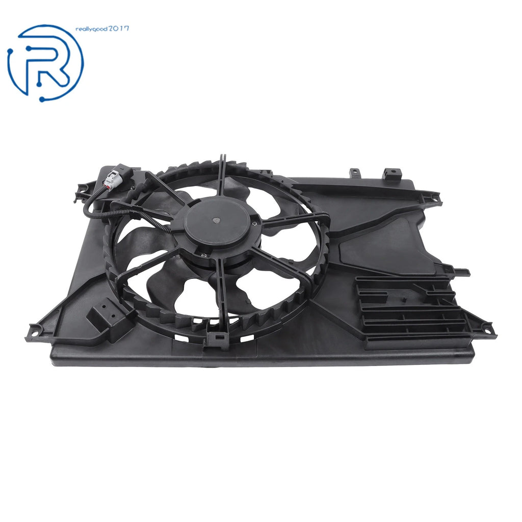Radiator Cooling Fan Assembly for Mazda 3 CX-30 (2019-2023)