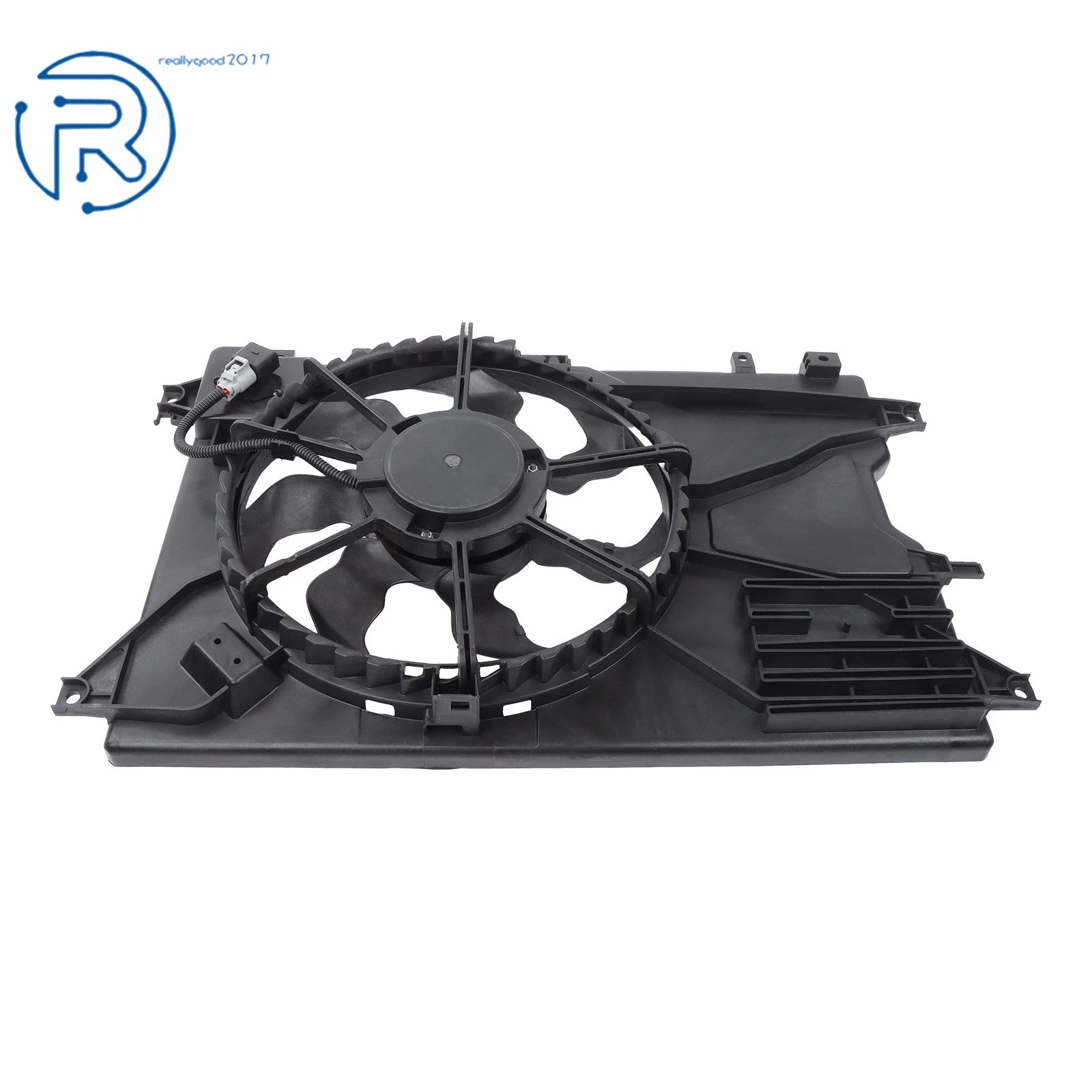 Radiator Cooling Fan Assembly for Mazda 3 CX-30 (2019-2023)